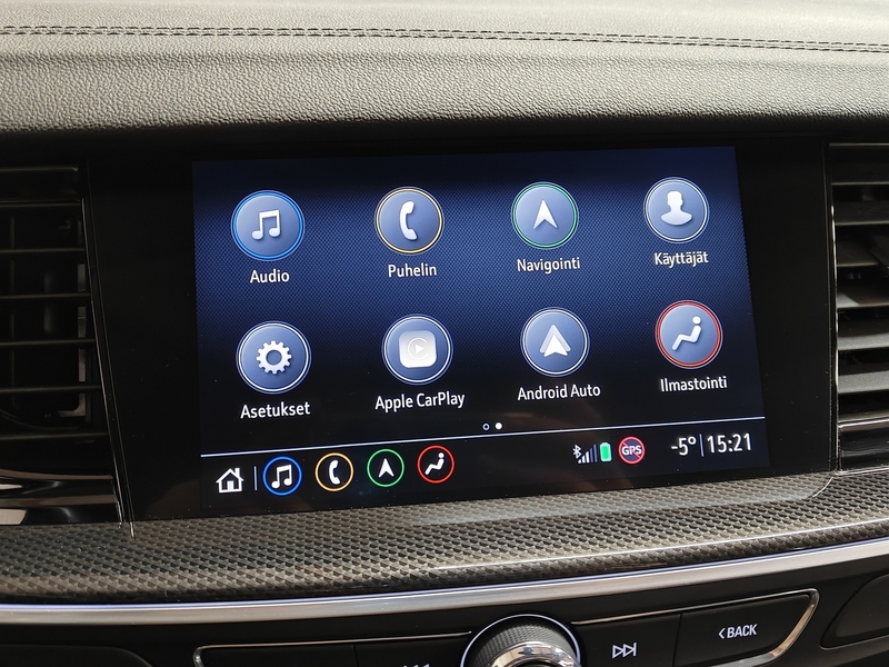 Opel Insignia vaihtoauto