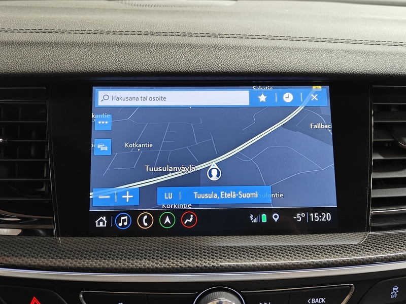 Opel Insignia vaihtoauto