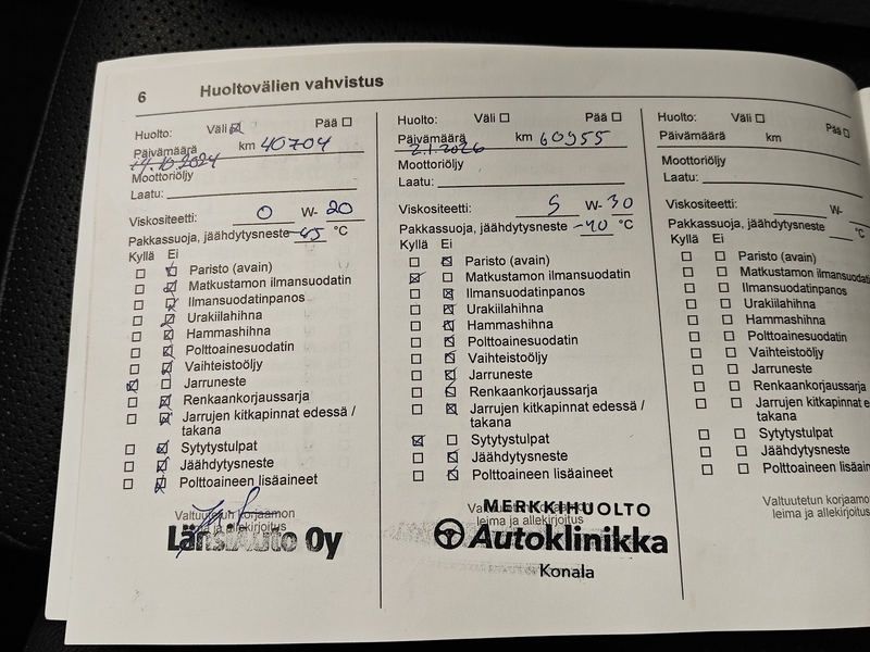 Opel Insignia vaihtoauto