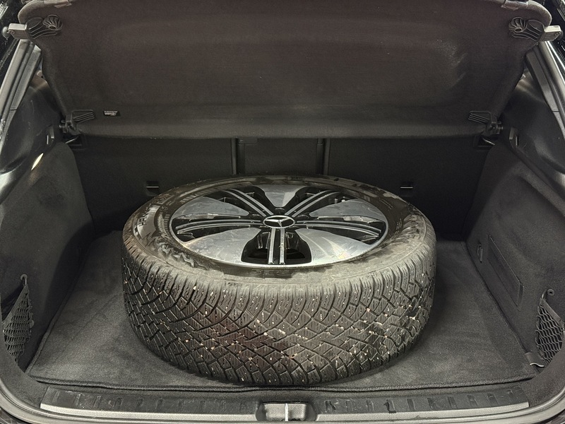 Mercedes-Benz EQA vaihtoauto