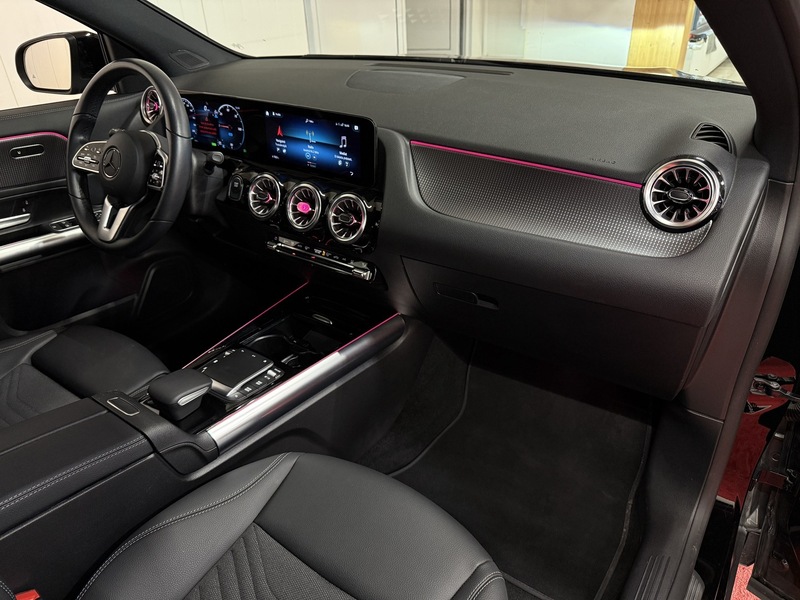 Mercedes-Benz EQA vaihtoauto