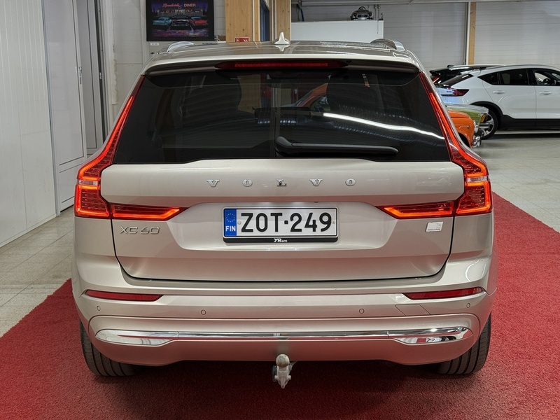 Volvo XC60 vaihtoauto