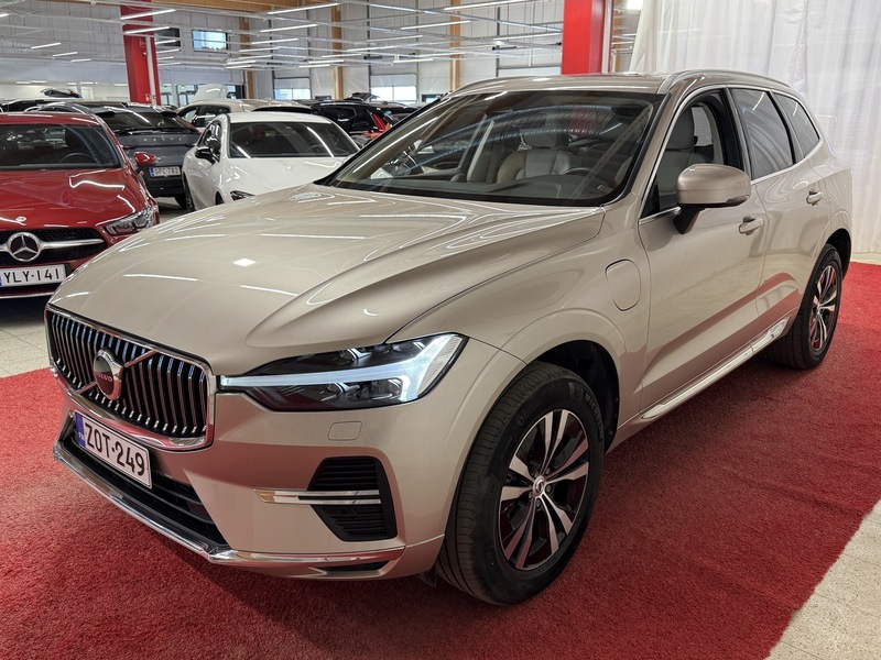 Volvo XC60 vaihtoauto