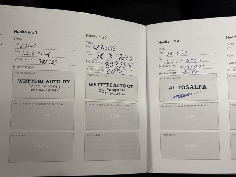 Volvo XC60 vaihtoauto