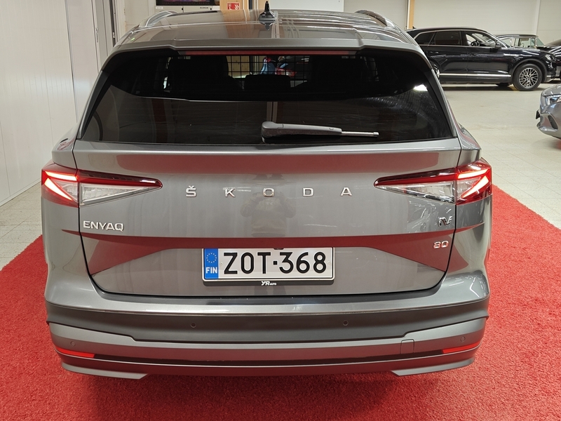 Skoda Enyaq vaihtoauto
