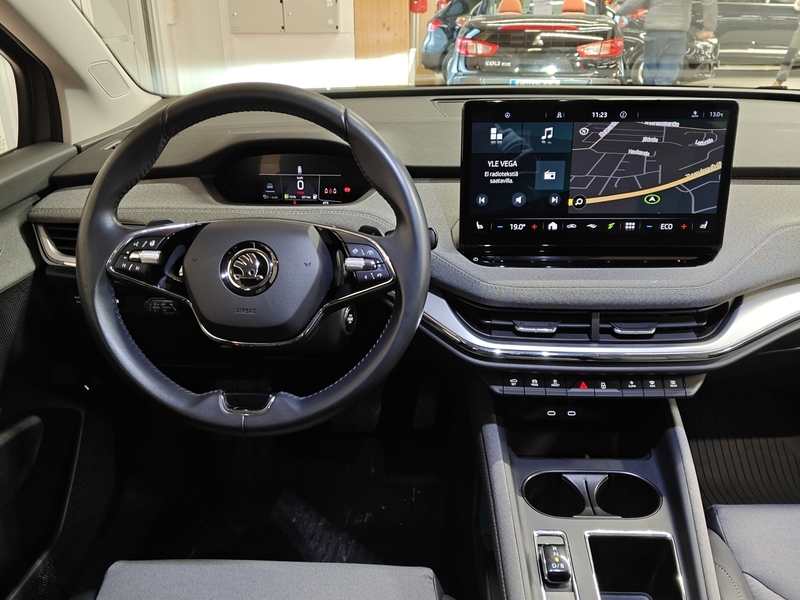 Skoda Enyaq vaihtoauto