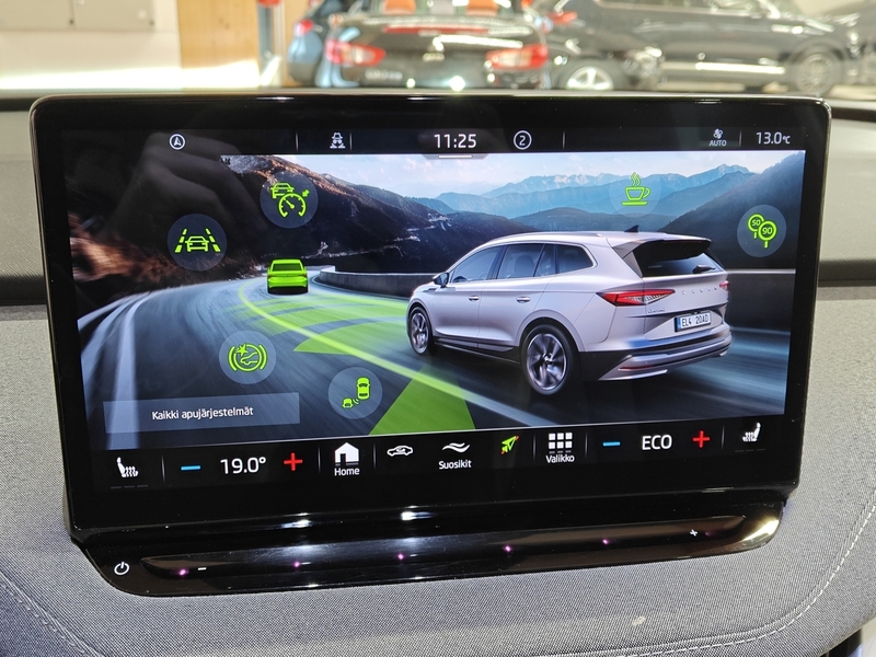 Skoda Enyaq vaihtoauto