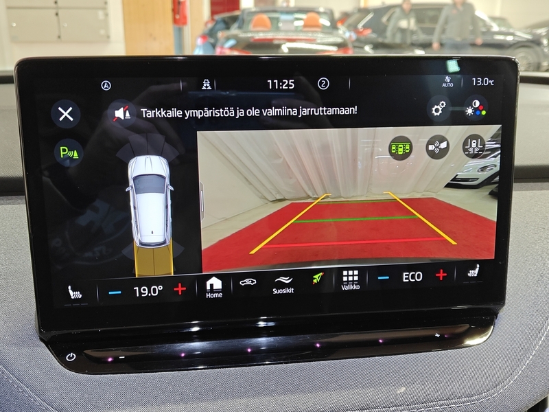 Skoda Enyaq vaihtoauto