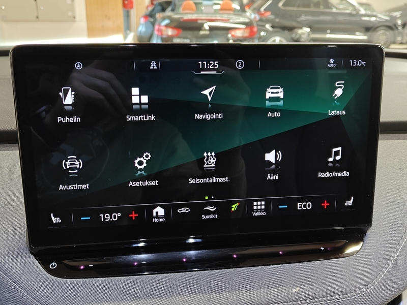 Skoda Enyaq vaihtoauto