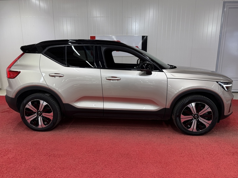 Volvo XC40 vaihtoauto
