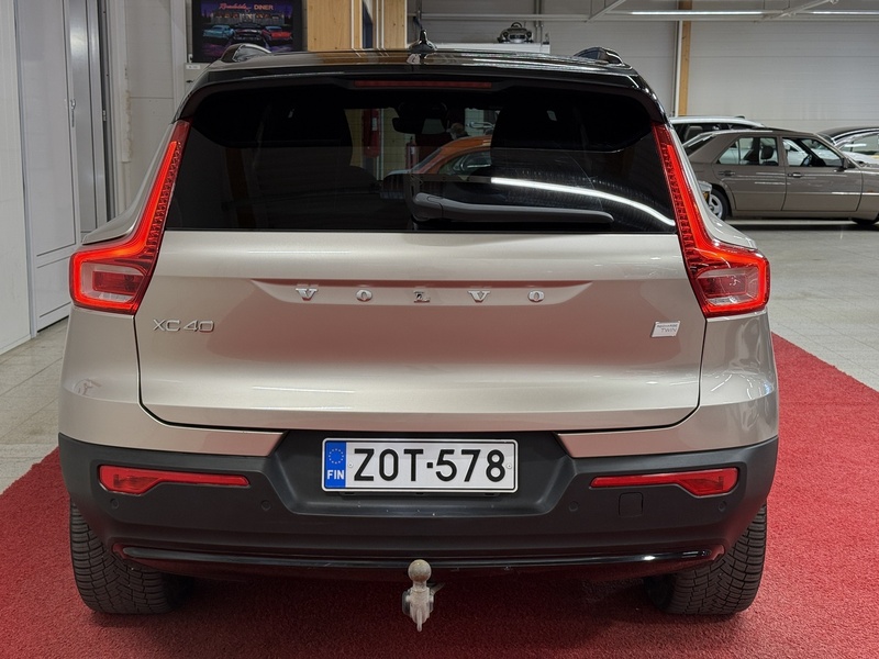 Volvo XC40 vaihtoauto