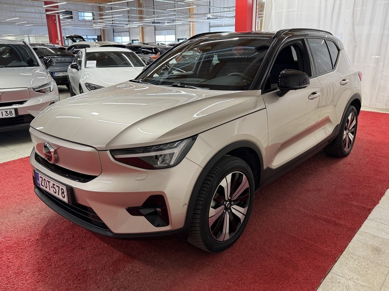 Volvo XC40 vaihtoauto