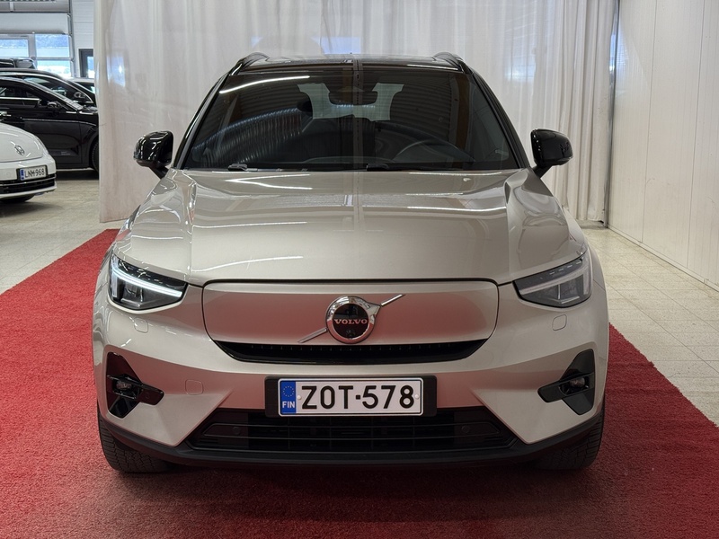 Volvo XC40 vaihtoauto