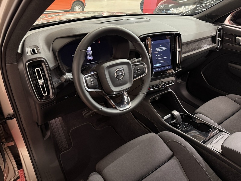 Volvo XC40 vaihtoauto