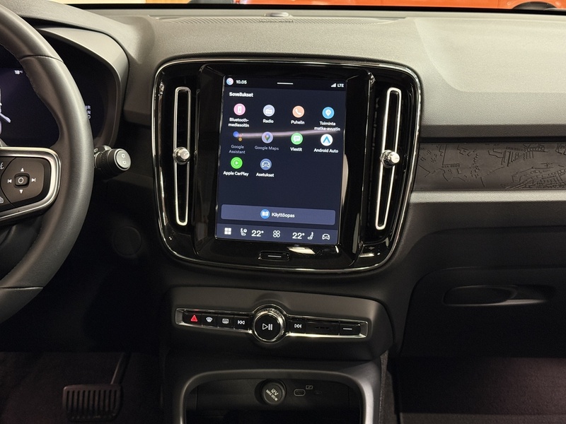 Volvo XC40 vaihtoauto