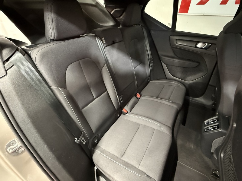 Volvo XC40 vaihtoauto