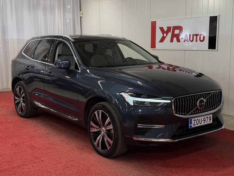 Volvo XC60 vaihtoauto