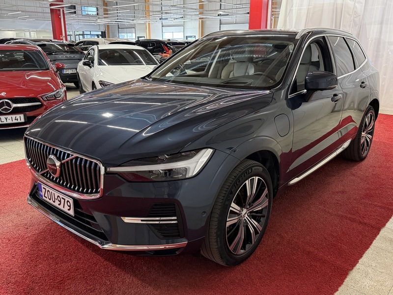 Volvo XC60 vaihtoauto