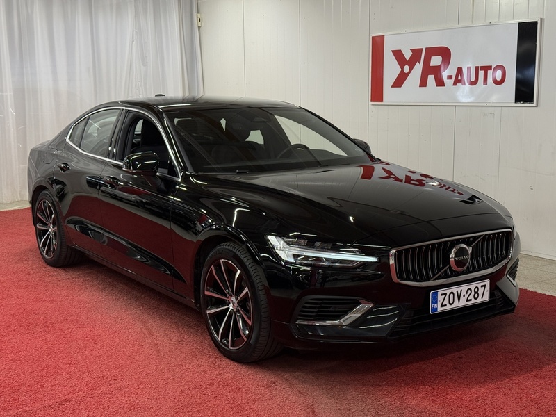 Volvo S60 vaihtoauto