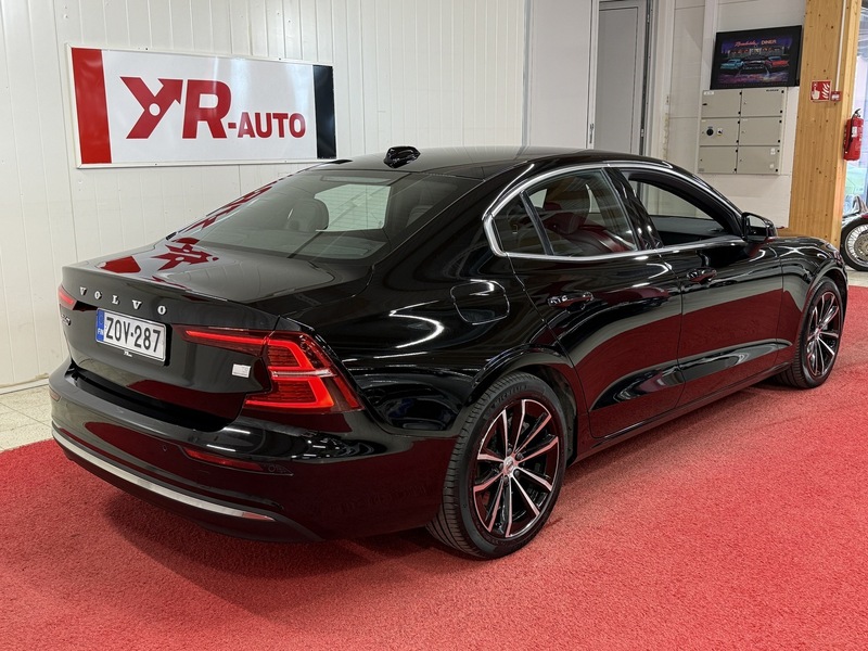 Volvo S60 vaihtoauto