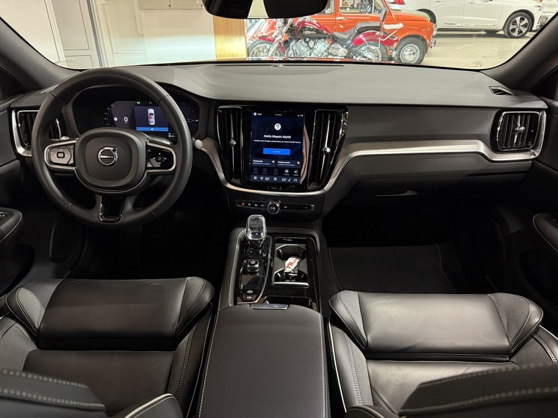 Volvo S60 vaihtoauto