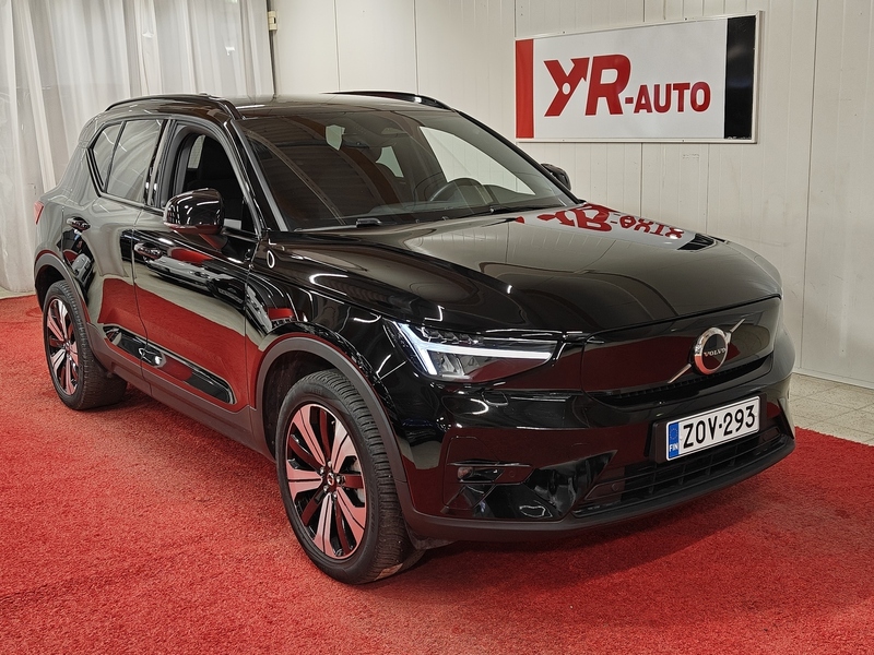 Volvo XC40 vaihtoauto