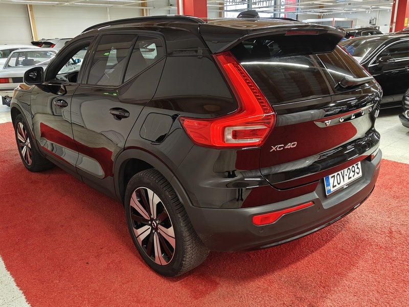 Volvo XC40 vaihtoauto