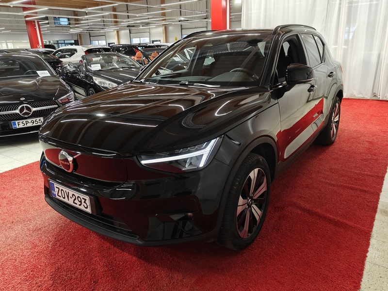 Volvo XC40 vaihtoauto