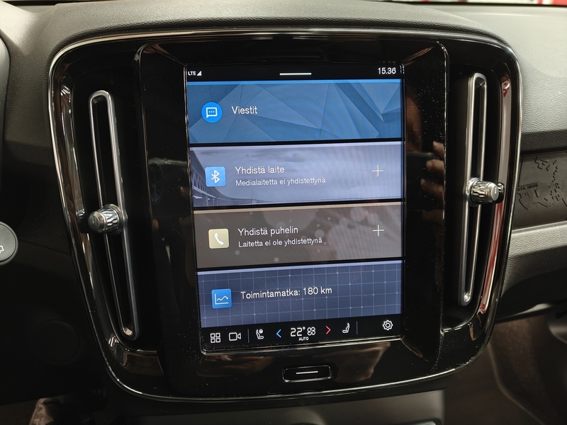 Volvo XC40 vaihtoauto