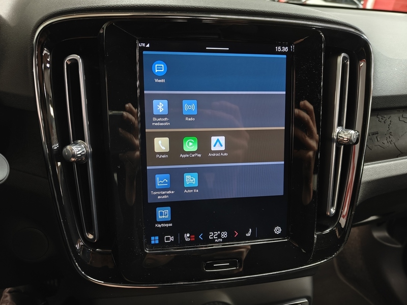 Volvo XC40 vaihtoauto