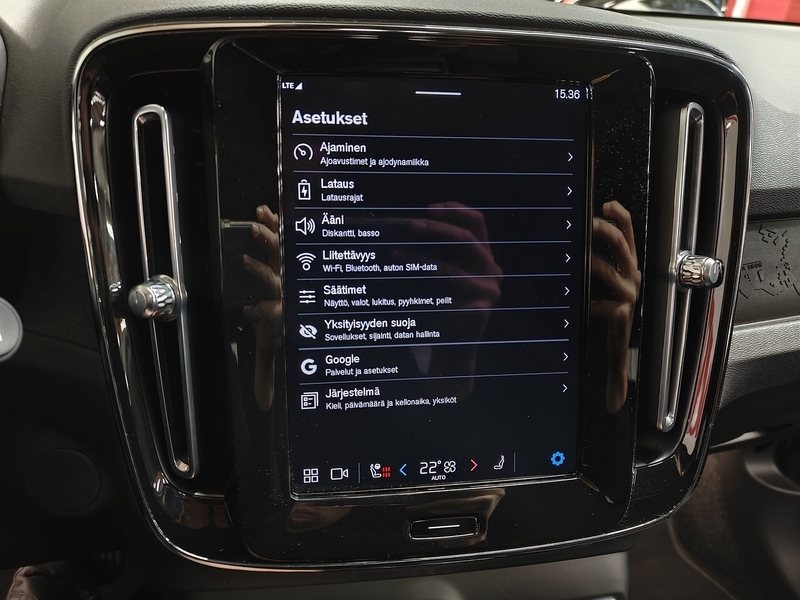 Volvo XC40 vaihtoauto