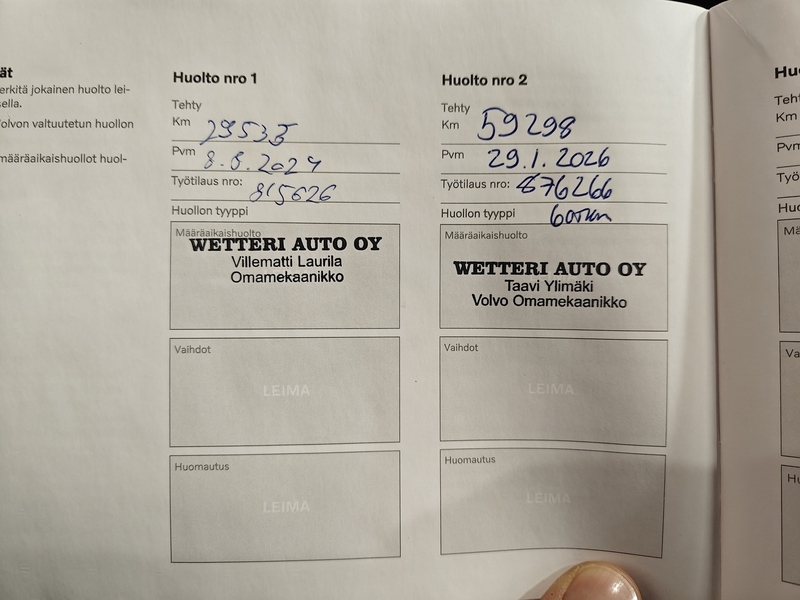 Volvo XC40 vaihtoauto