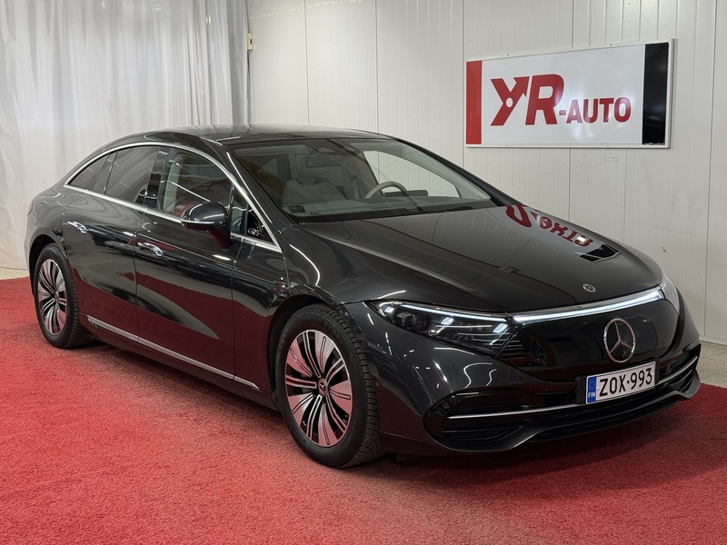 Mercedes-Benz EQS vaihtoauto