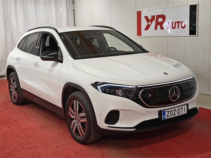 Mercedes-Benz EQA vaihtoauto