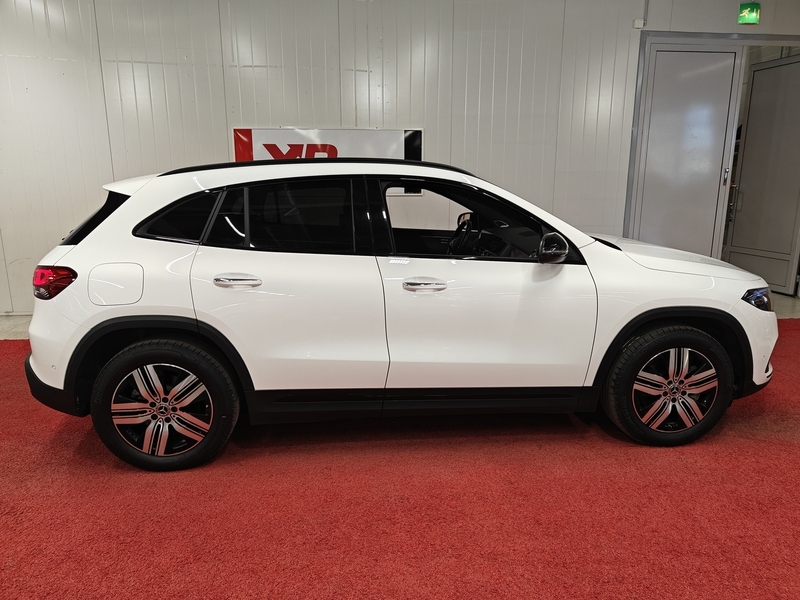 Mercedes-Benz EQA vaihtoauto