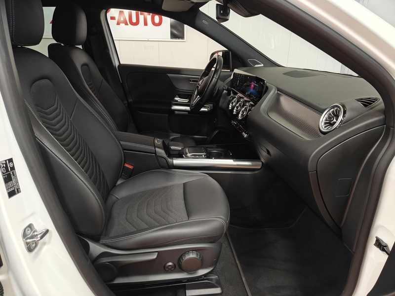 Mercedes-Benz EQA vaihtoauto