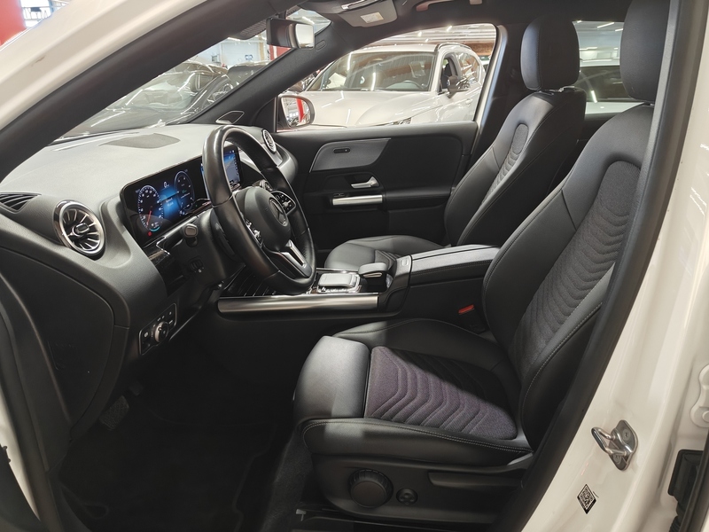 Mercedes-Benz EQA vaihtoauto