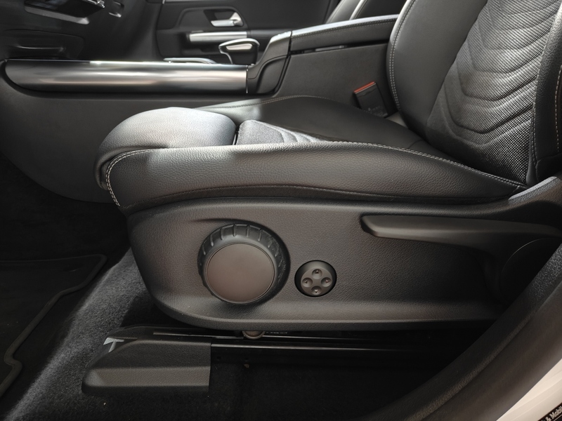 Mercedes-Benz EQA vaihtoauto