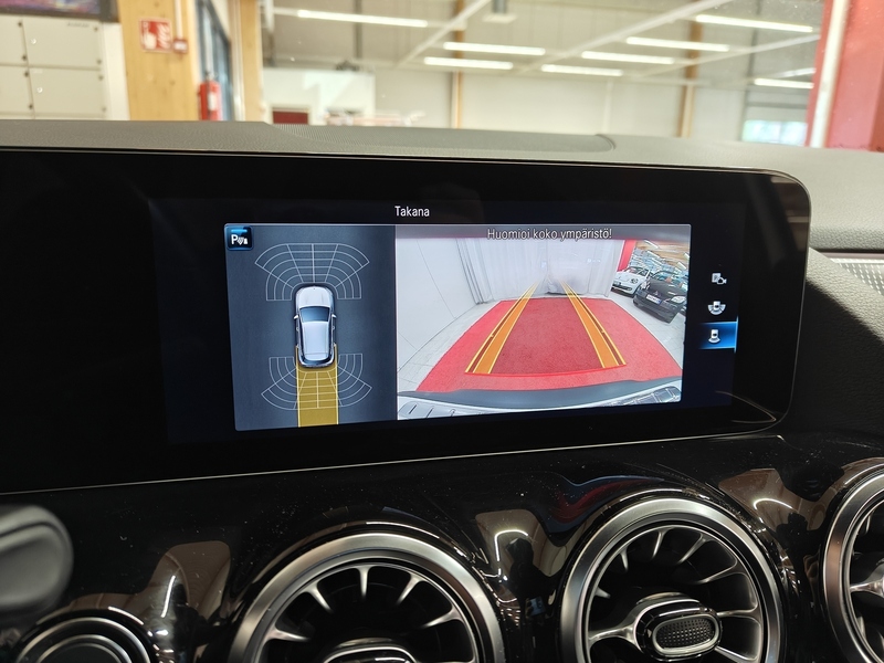 Mercedes-Benz EQA vaihtoauto