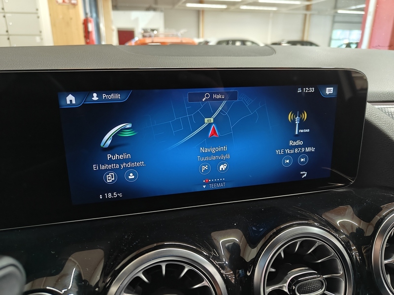 Mercedes-Benz EQA vaihtoauto