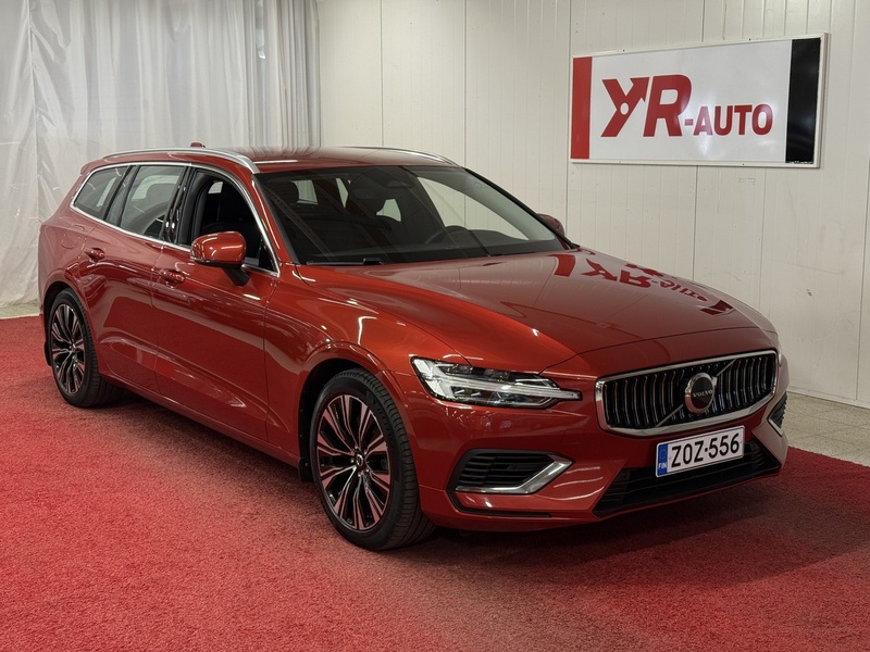 Volvo V60 vaihtoauto