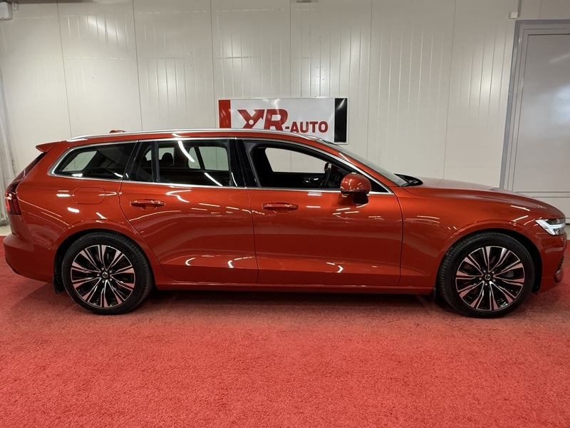 Volvo V60 vaihtoauto