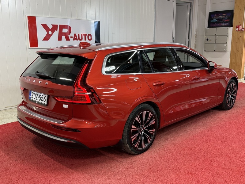 Volvo V60 vaihtoauto