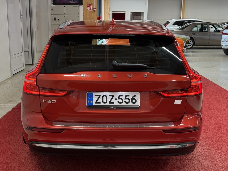 Volvo V60 vaihtoauto