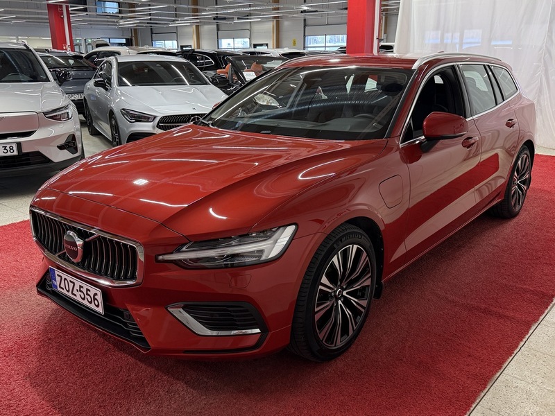 Volvo V60 vaihtoauto