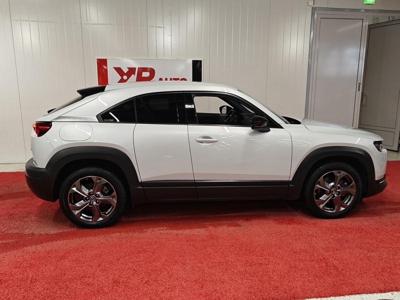 Mazda MX-30 vaihtoauto