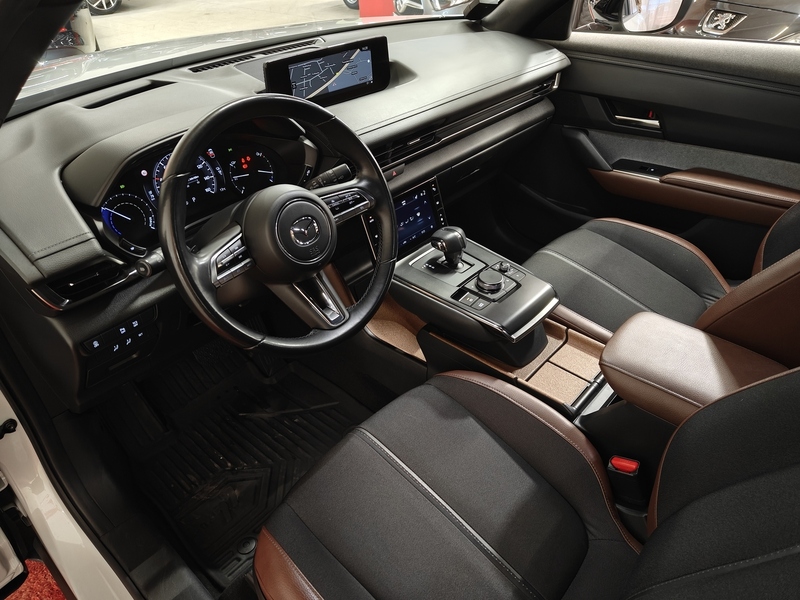 Mazda MX-30 vaihtoauto