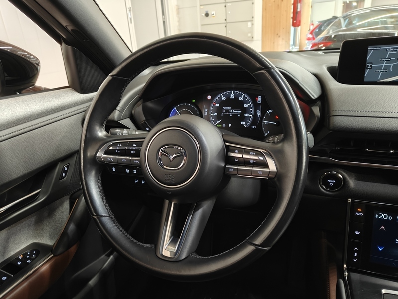 Mazda MX-30 vaihtoauto