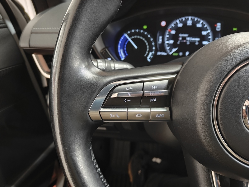 Mazda MX-30 vaihtoauto