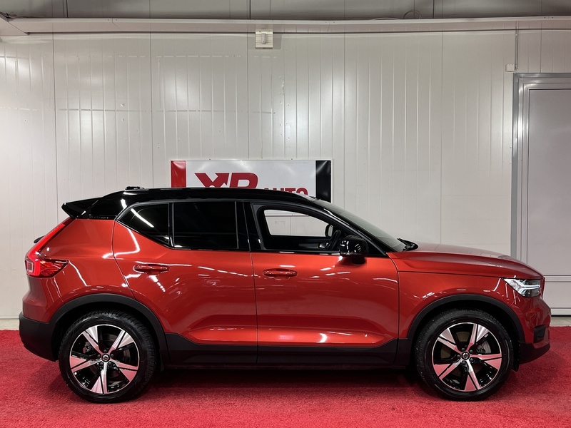 Volvo XC40 vaihtoauto
